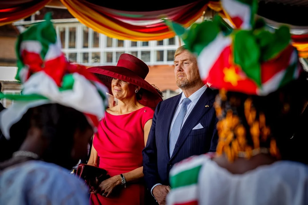 Máxima, la reina de los colores: cómo impone tonos audaces que casi ninguna royal se atreve a llevar