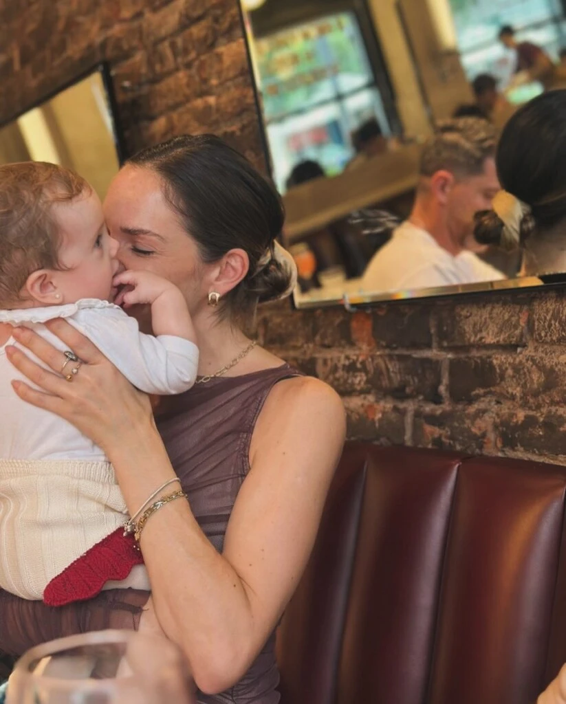 Julieta cumplió 37 años. Foto: IG