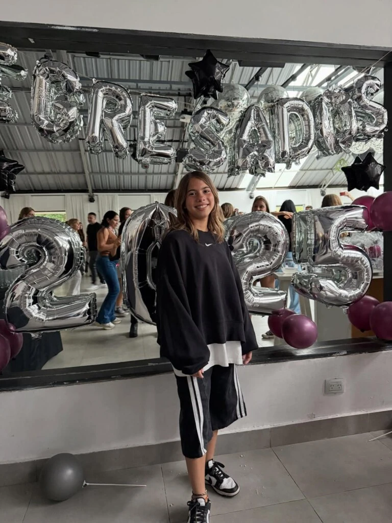 Las fotos de la fiesta de egresados de las hijas de Cinthia Fernández. Foto: IG