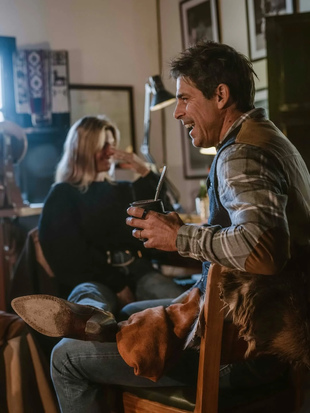 Delfina Blaquier celebró 20 años de casada con Nacho Figueras con un mensaje íntimo y emotivo