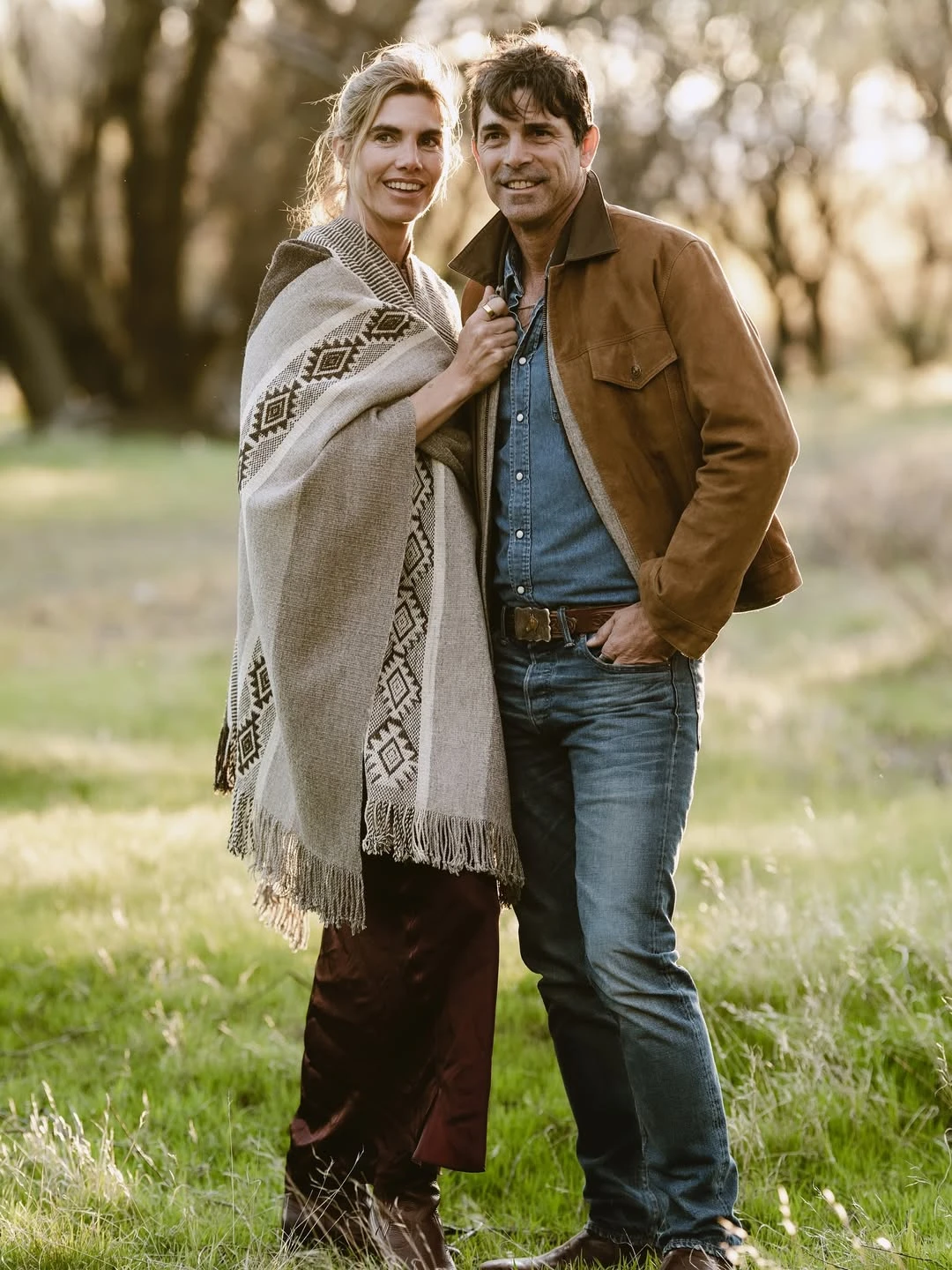 Delfina Blaquier celebró 20 años de casada con Nacho Figueras con un mensaje íntimo y emotivo