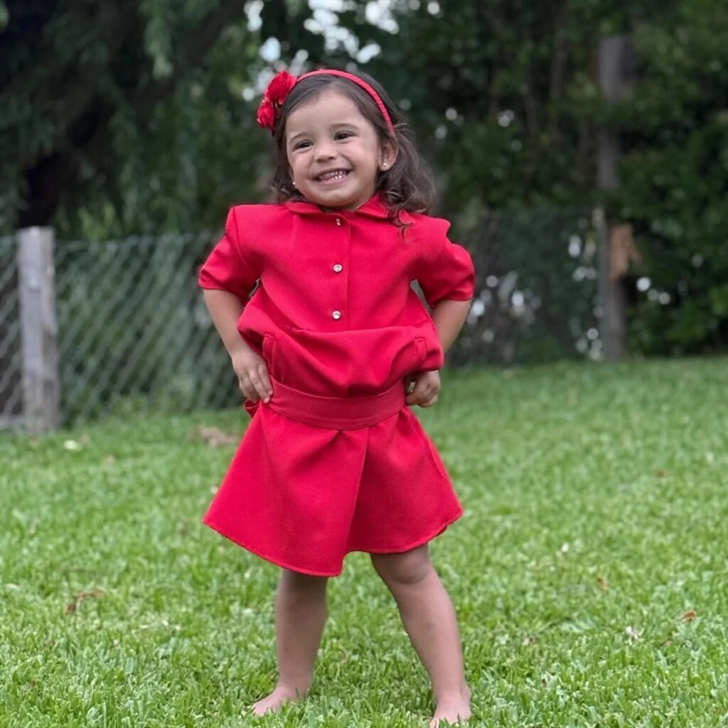 La Navidad de la China Ansa. Foto: IG