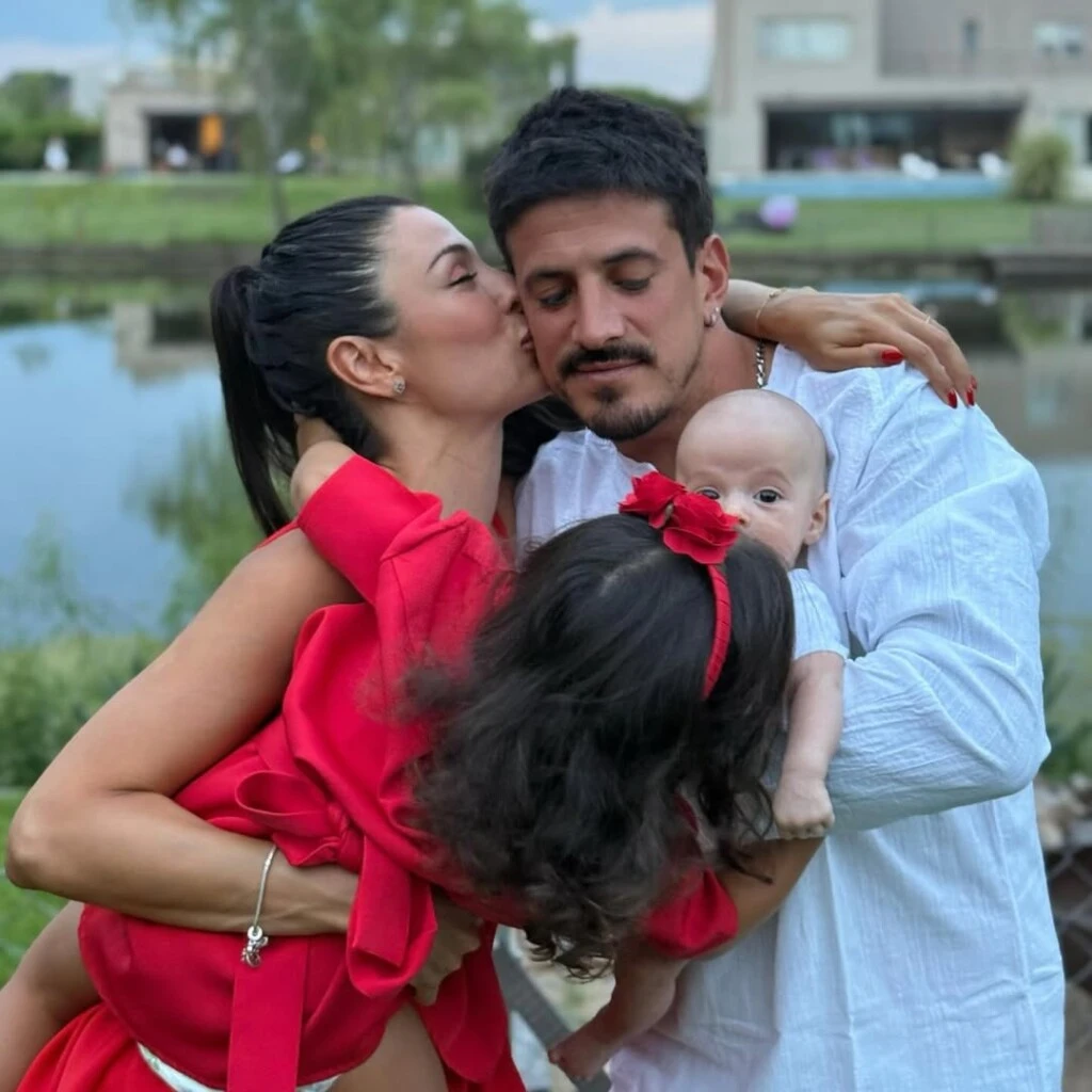 La Navidad de la China Ansa. Foto: IG