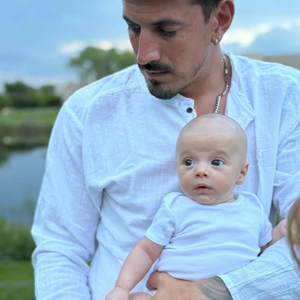 La Navidad de la China Ansa. Foto: IG