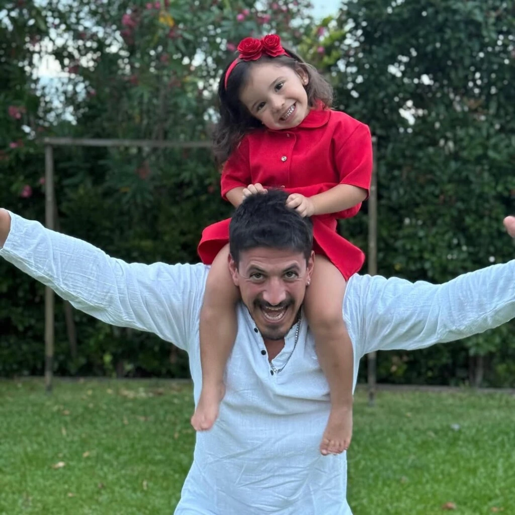 La Navidad de la China Ansa. Foto: IG