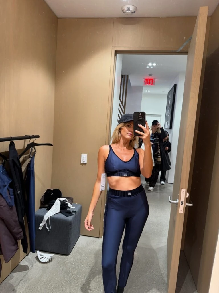 Las fotos de Mery del Cerro y su hija en Nueva York. Foto: IG