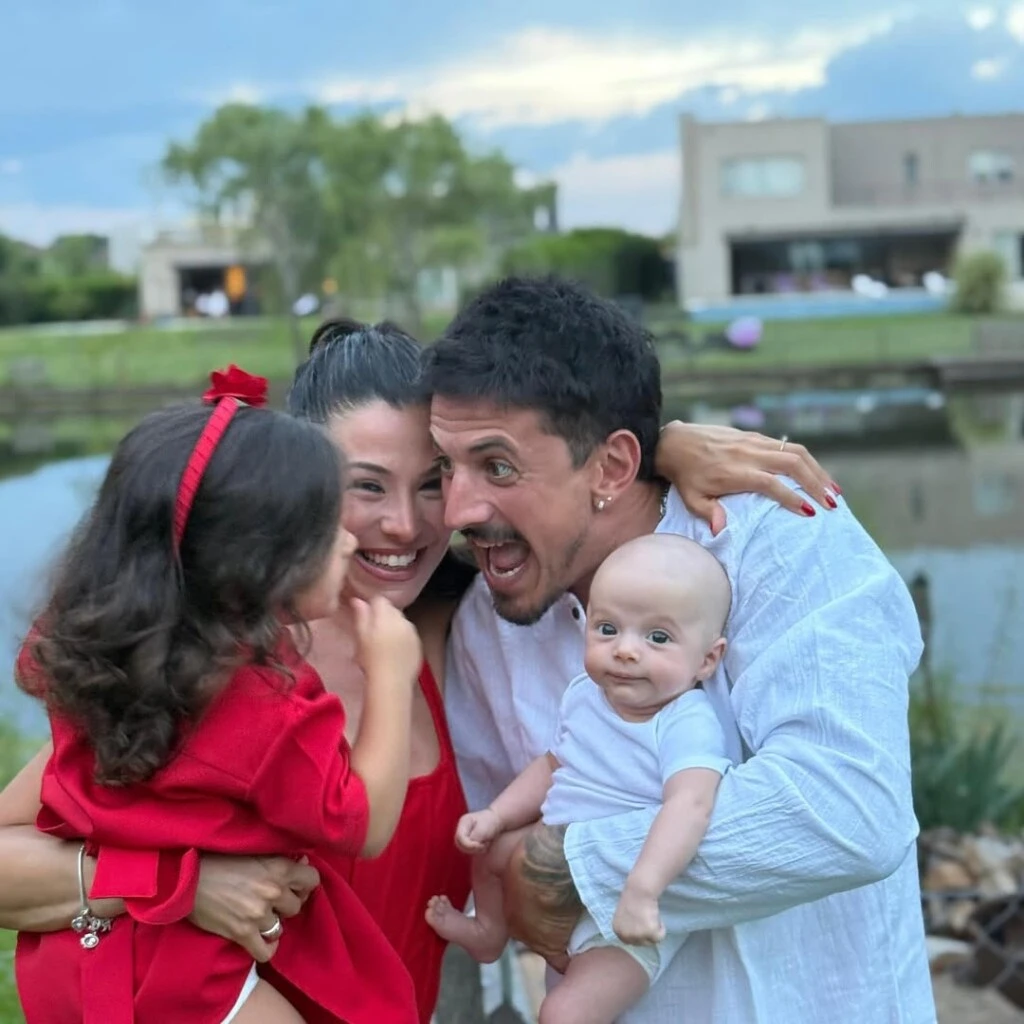 La Navidad de la China Ansa. Foto: IG