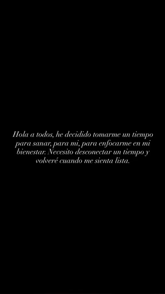 La sorprendente decisión que tomó Sofi Gonet tras su escándalo con Homero Pettinato. Foto: IG