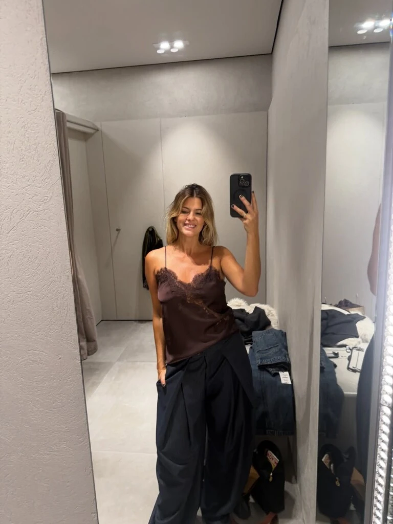 Las fotos de Mery del Cerro y su hija en Nueva York. Foto: IG