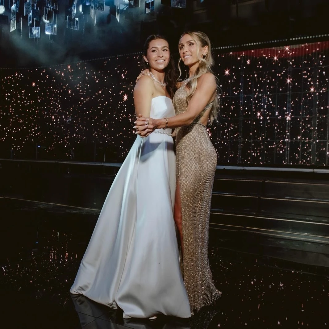 Fiesta de 15 de Delfina Suárez: las fotos del gran festejo de la hija de Luis Suárez y Sofía Balbi