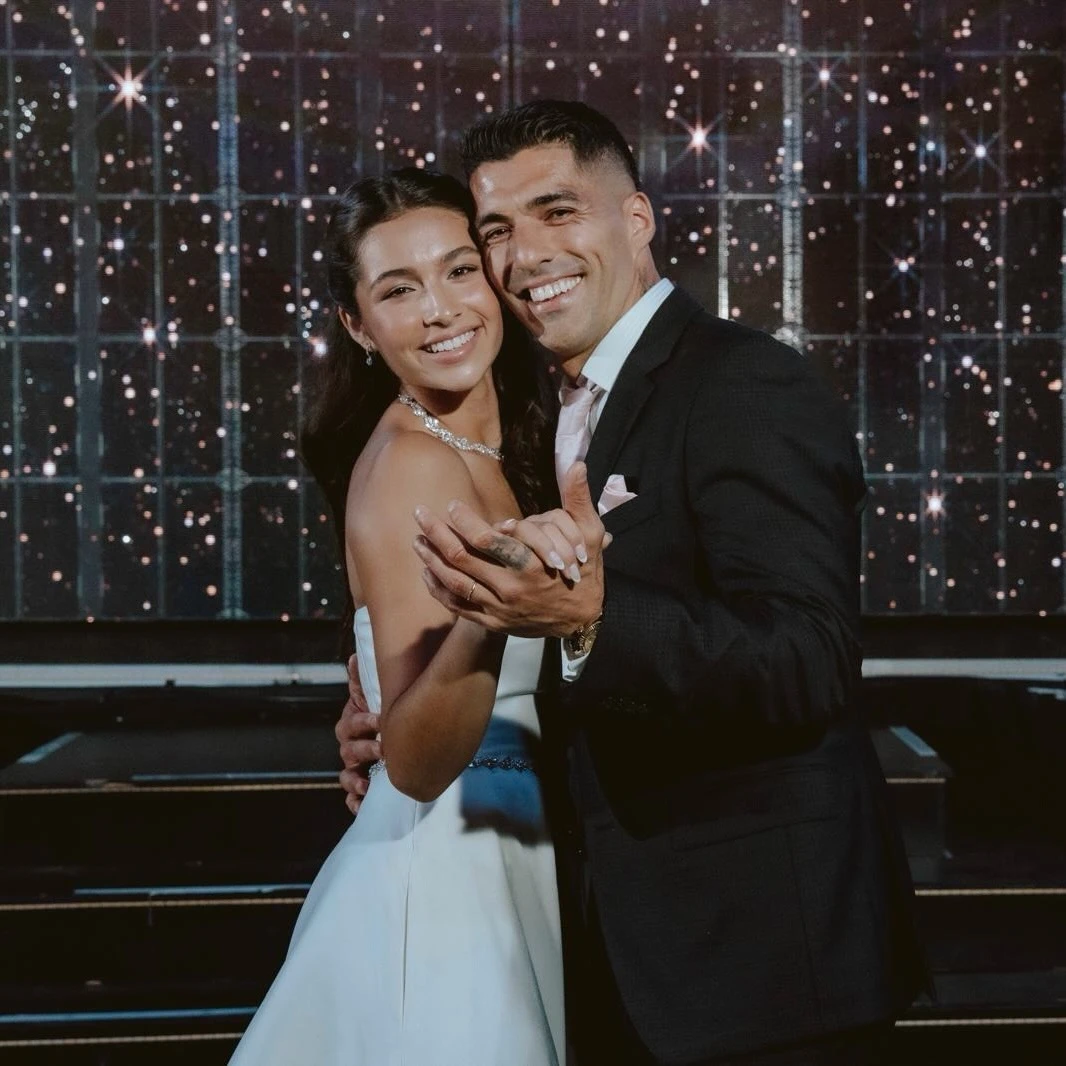 Fiesta de 15 de Delfina Suárez: las fotos del gran festejo de la hija de Luis Suárez y Sofía Balbi