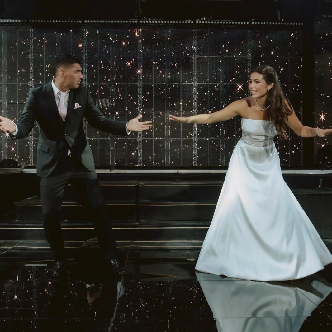 Fiesta de 15 de Delfina Suárez: las fotos del gran festejo de la hija de Luis Suárez y Sofía Balbi