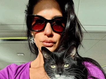 “Vengo de muchos años de dolor”: la confesión de Silvina Escudero