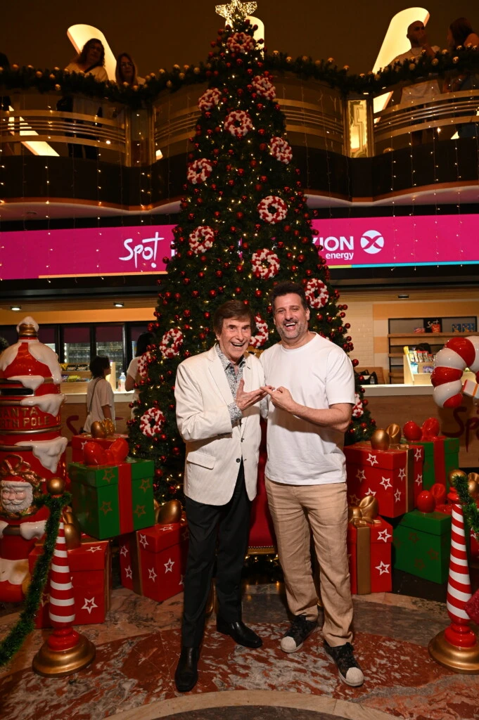 Silvio Soldan y jose Maria Listorti 2