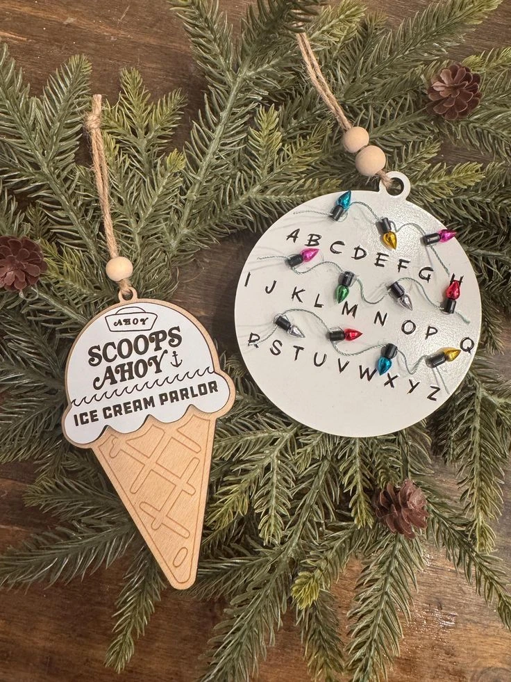 Decorá tu casa al estilo Stranger Things