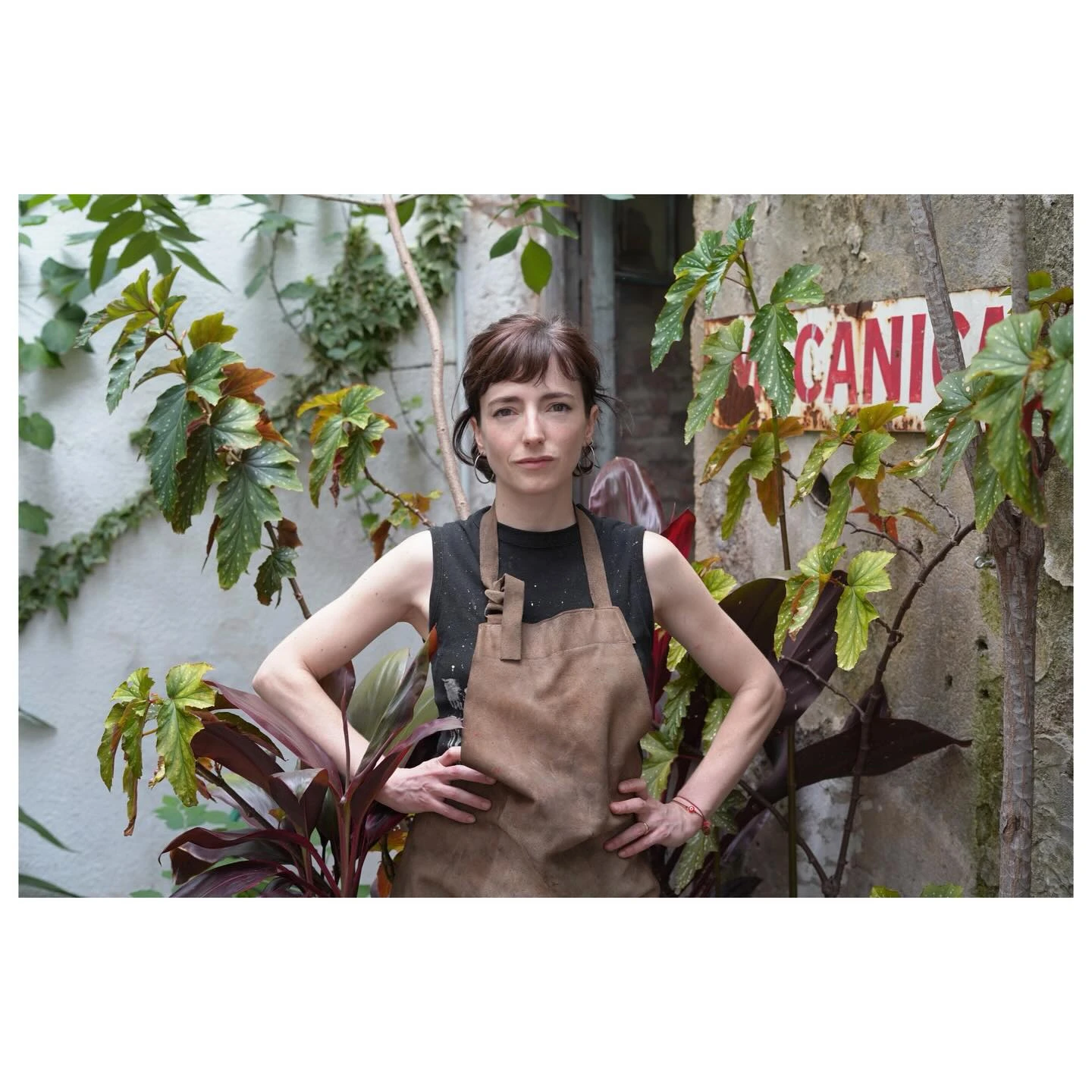 Alejandra Esteve, una arquitecta con oficio. 