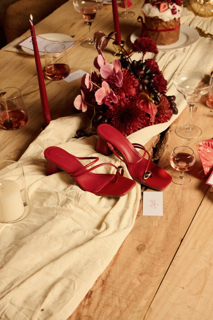 La moda de las fiestas: color, frescura y detalles que marcan la diferencia.