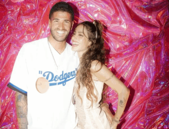 Tras años sin mostrarse juntos, Tini Stoessel publicó un íntimo video con Rodrigo De Paul