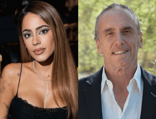 La dolorosa despedida de Tini Stoessel a Diego Lerner, el argentino que impulsó su carrera en Disney