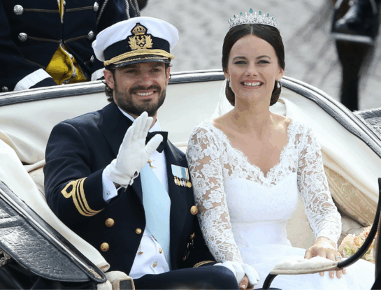 Todo lo que se está diciendo sobre Sofía de Suecia y Jeffrey Epstein (y qué dice la Casa Real para frenar los rumores)