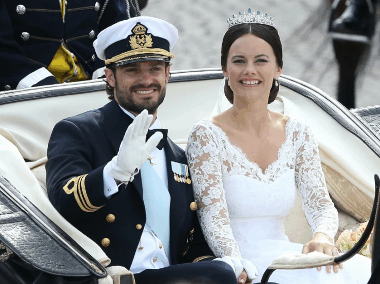 Todo lo que se está diciendo sobre Sofía de Suecia y Jeffrey Epstein (y qué dice la Casa Real para frenar los rumores)