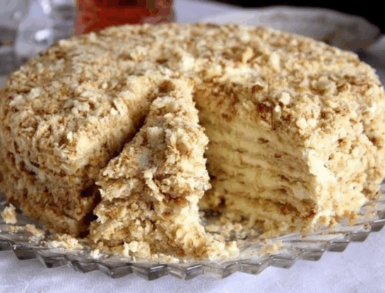Torta helada de oreos de vainilla y chocolate blanco: una receta innovadora para empezar el año