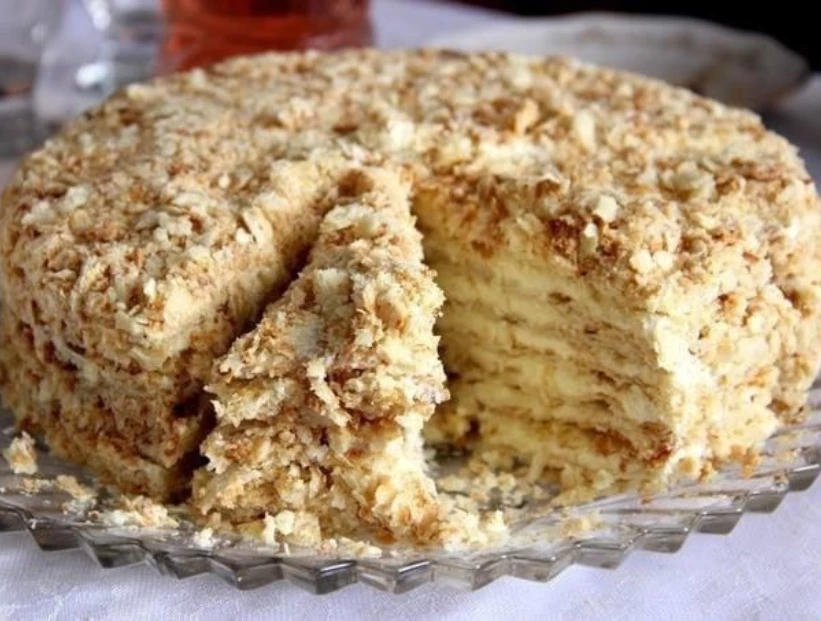 Torta helada destacada