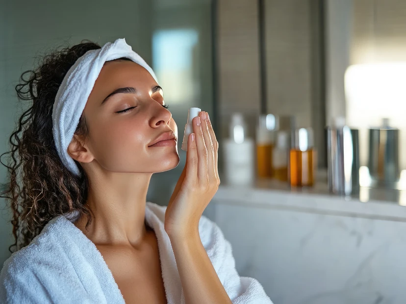 Una cosmetóloga advierte: si no enjuagás el agua micelar, "vas a envejecer más rápido"