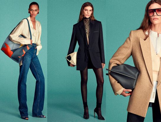 Victoria Beckham adelanta el otoño 2026 con una propuesta canchera y muy chic