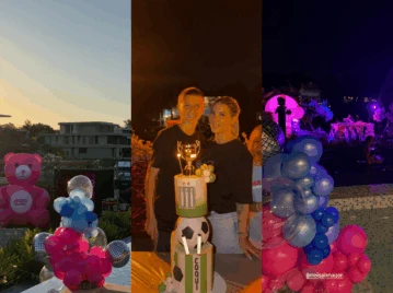 Wanda Nara destacada