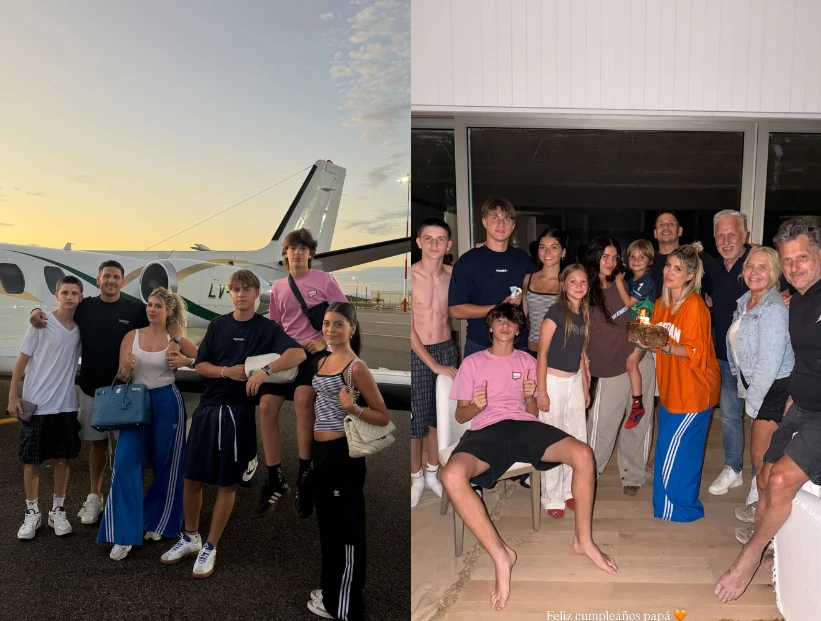 Wanda Nara destacada