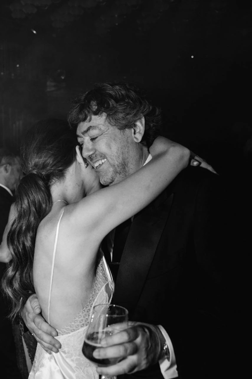 María Guastavino y Juan Cruz Ávila.