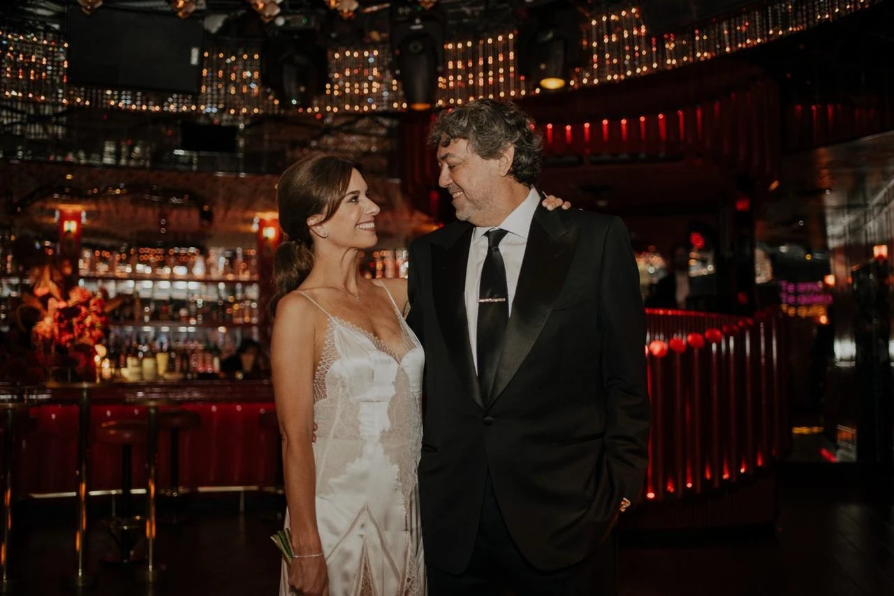 María Guastavino y Juan Cruz Ávila