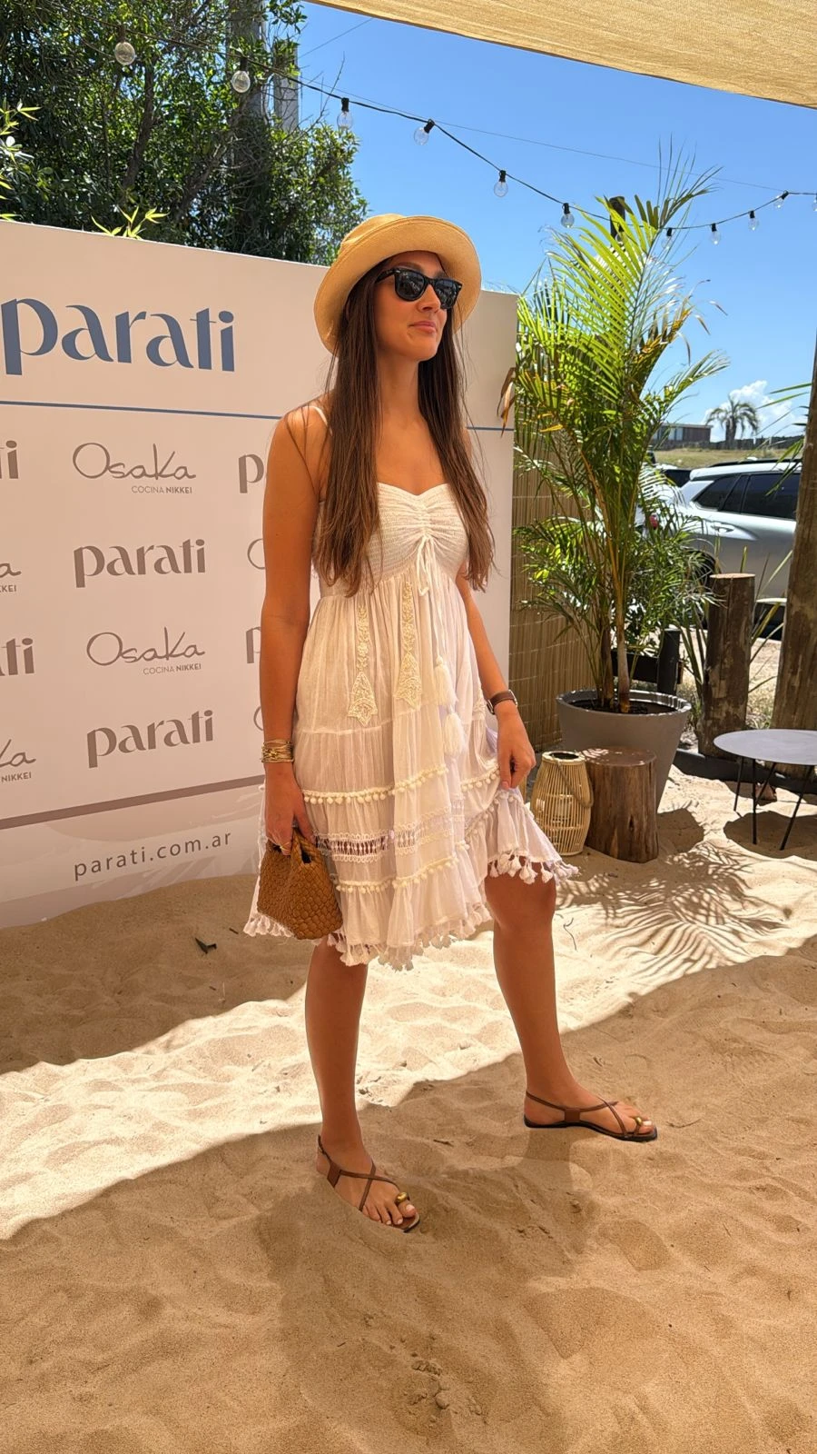 looks almuerzo Para Ti Punta del Este 2026