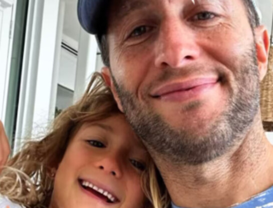 "Te amo cada día más": Así vivió Tomás Yankelevich su primer cumpleaños sin su hija, Mila