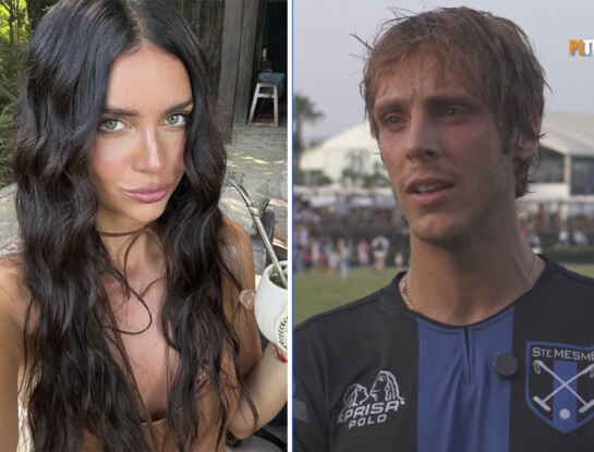 Aseguran que Zaira Nara tiene nuevo novio: quién es el polista Robert Strom y por qué lo vinculan a la familia Zavaleta