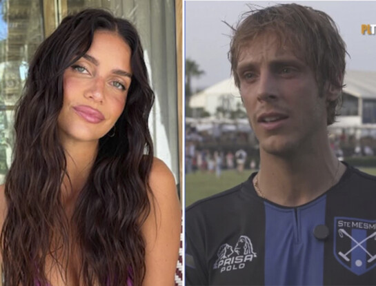 Romance confirmado: todos los detalles de la vida de Robert Strom, el polista millonario que conquistó a Zaira Nara