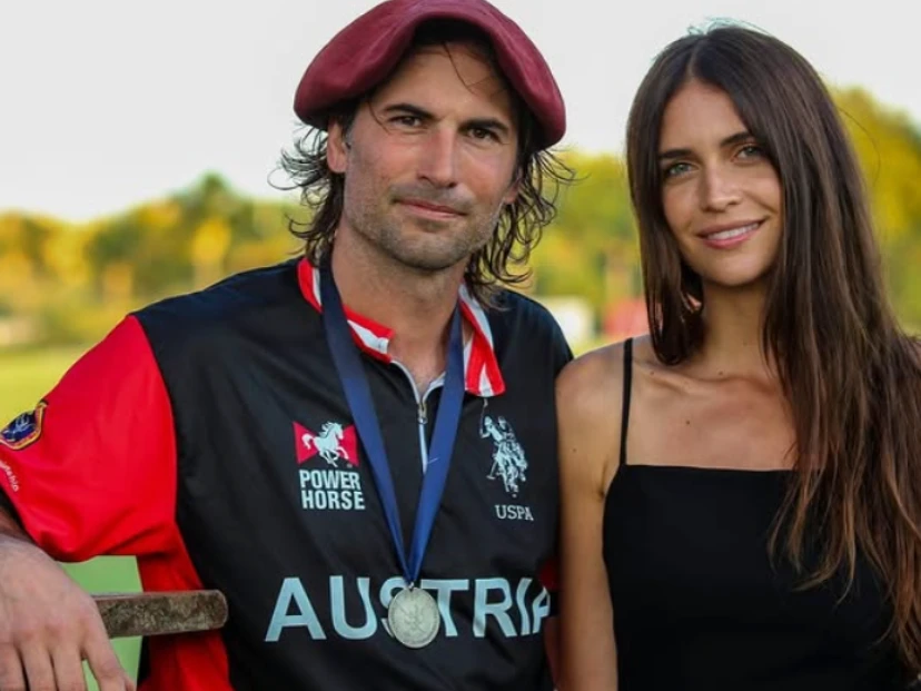 Zaira Nara y Jakob Von Plessen un nuevo detalle reaviva los rumores de reconciliación