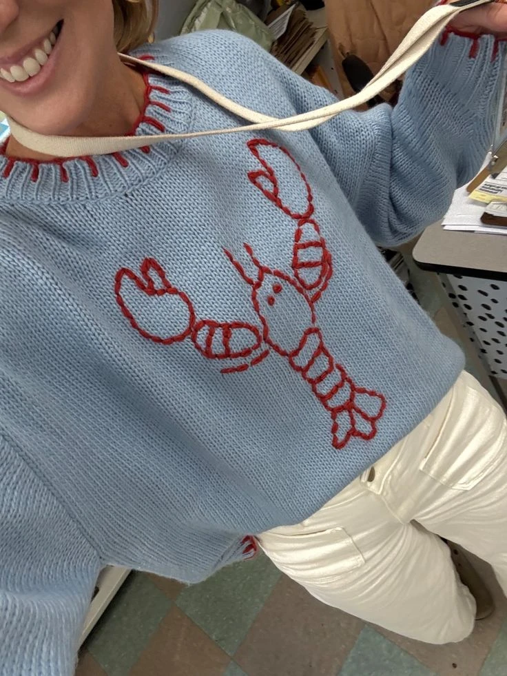 Son looks coloridos y cleans.