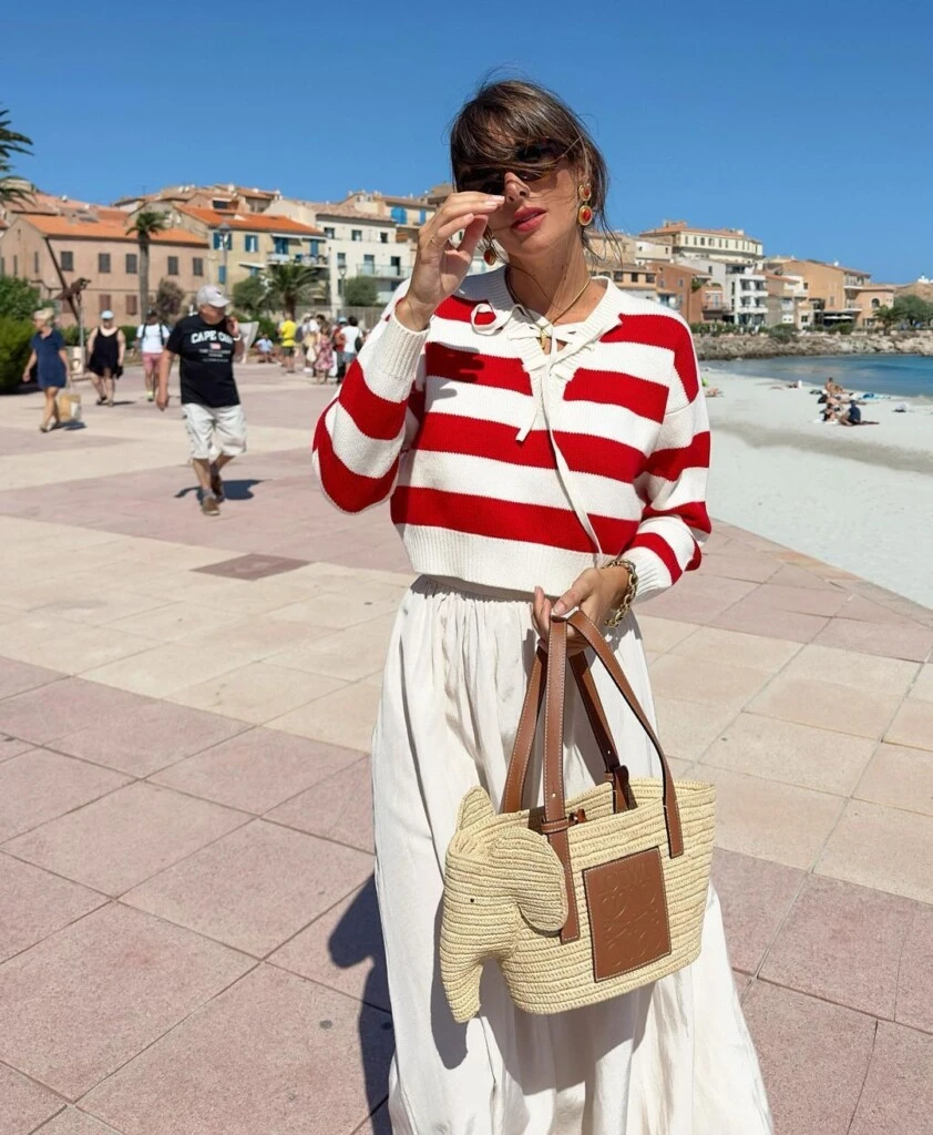 La fisherman aesthetic marca tendencia.