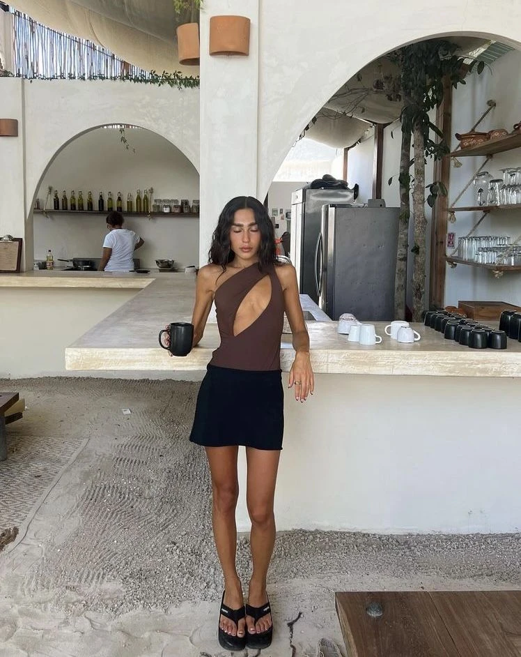 Es la tendencia del verano.