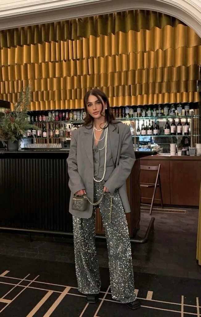 El glamoratti es una de las predicciones de Pinterest 2026.