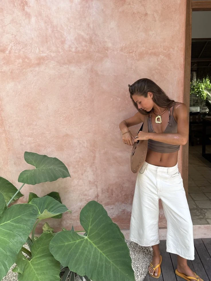 La tendencia frugal chic posee una paleta de colores tranquila.