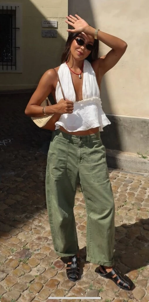 El frugal chic marca tendencia.