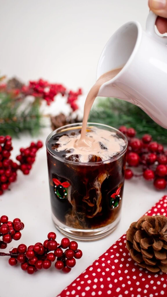 Cold brew navideño: una receta para hacer en casa con canela y vainilla