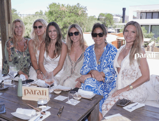 Almuerzo Para Ti en Punta del Este: el evento con famosas que dio inicio a la temporada más glamorosa