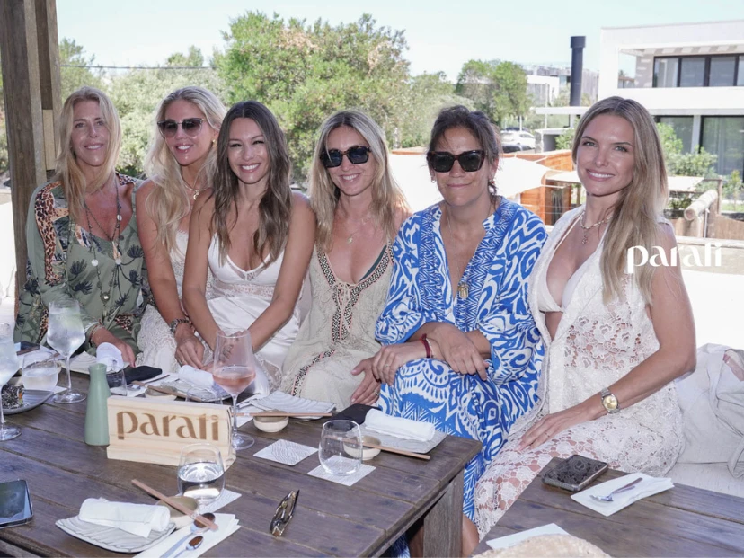 Almuerzo Para Ti en Punta del Este: el evento con famosas que dio inicio a la temporada más glamorosa