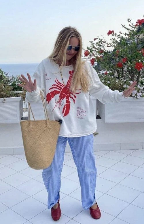 Son looks coloridos y cleans.