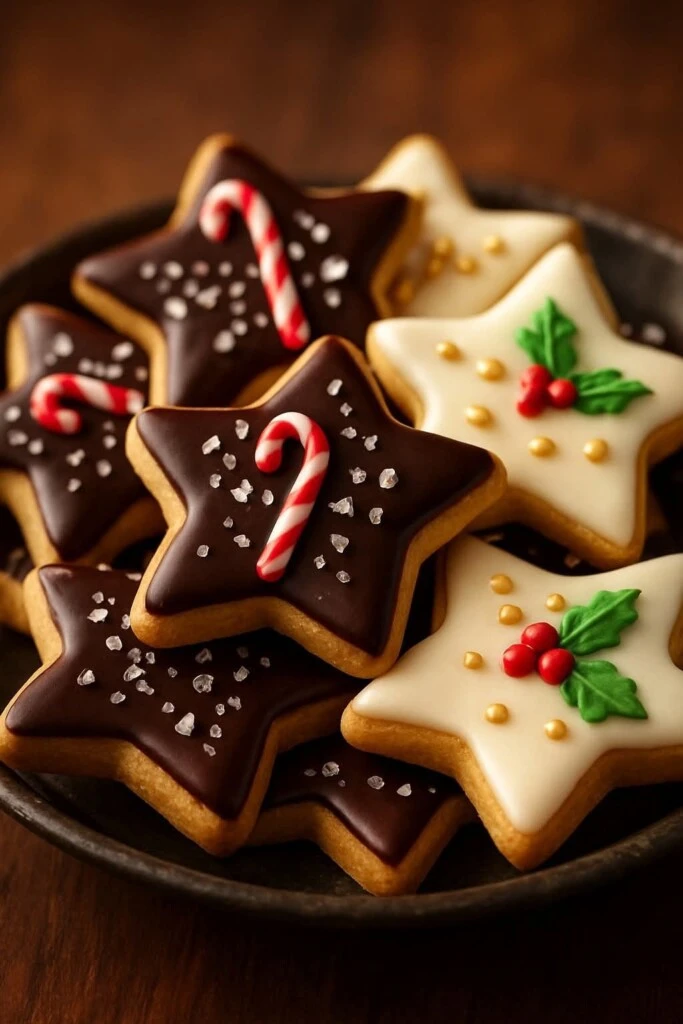 Receta navideña: las galletitas de maicena que todos van a querer probar


