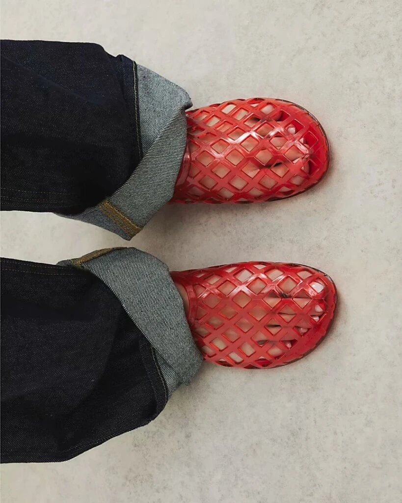 Con la tendencia 2026 de Pinterest, podés armar outfits coloridos y diferentes.